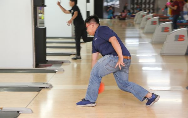 งานโบว์ลิ่งประเพณี ครั้งที่ 6