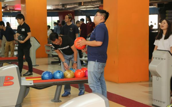 งานโบว์ลิ่งประเพณี ครั้งที่ 6