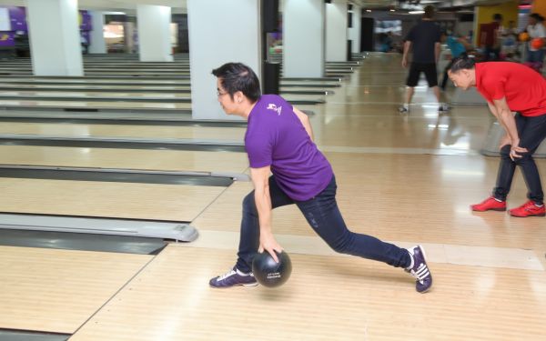 งานโบว์ลิ่งประเพณี ครั้งที่ 6