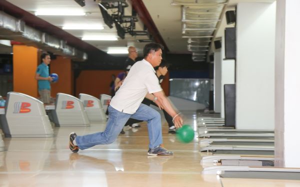 งานโบว์ลิ่งประเพณี ครั้งที่ 6