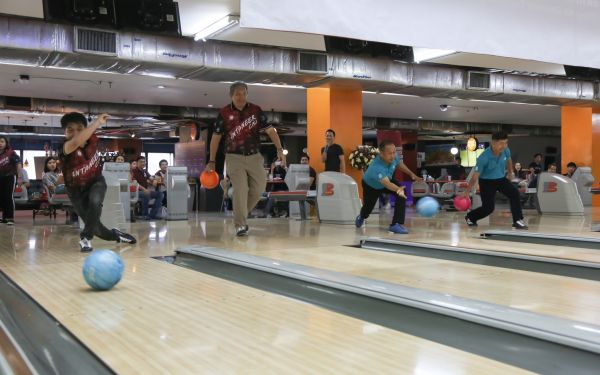 งานโบว์ลิ่งประเพณี ครั้งที่ 6