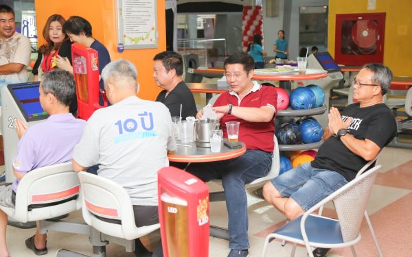 งานโบว์ลิ่งประเพณี ครั้งที่ 6