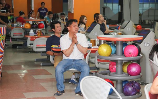 งานโบว์ลิ่งประเพณี ครั้งที่ 6