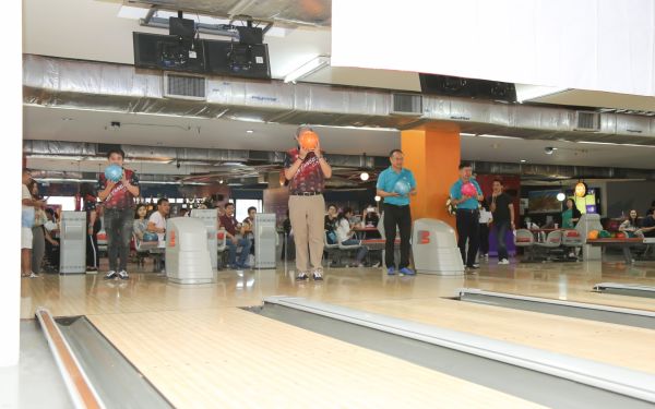 งานโบว์ลิ่งประเพณี ครั้งที่ 6