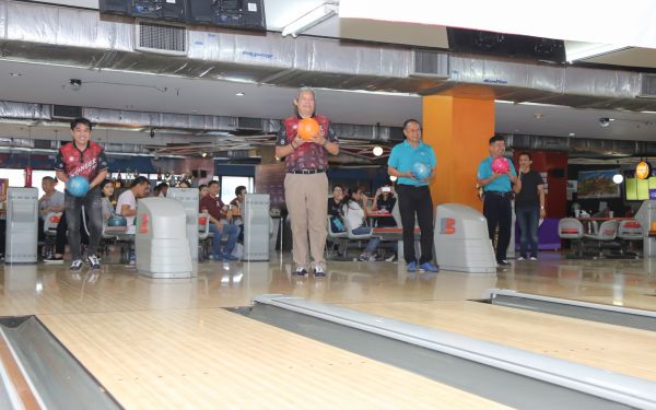 งานโบว์ลิ่งประเพณี ครั้งที่ 6