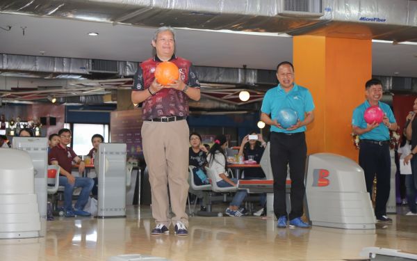 งานโบว์ลิ่งประเพณี ครั้งที่ 6