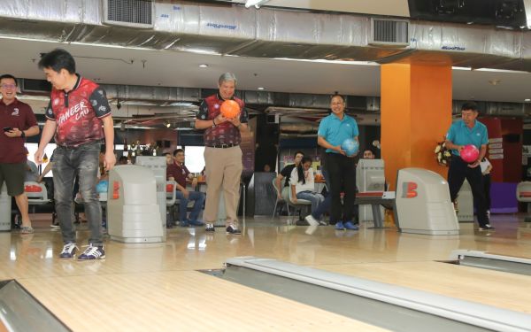 งานโบว์ลิ่งประเพณี ครั้งที่ 6