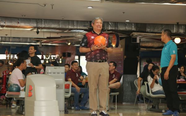 งานโบว์ลิ่งประเพณี ครั้งที่ 6