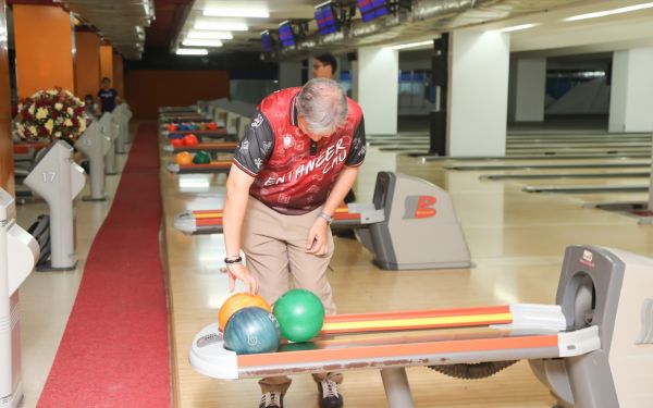 งานโบว์ลิ่งประเพณี ครั้งที่ 6