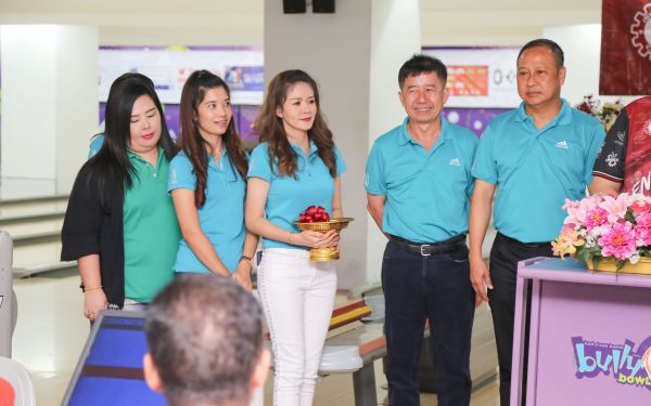 งานโบว์ลิ่งประเพณี ครั้งที่ 6