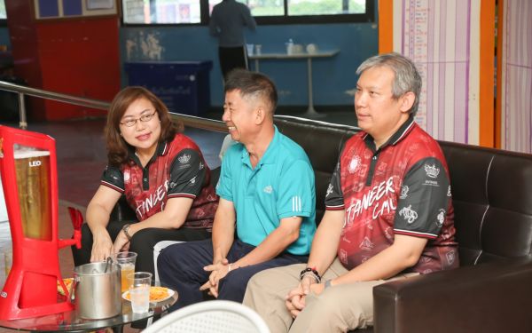 งานโบว์ลิ่งประเพณี ครั้งที่ 6