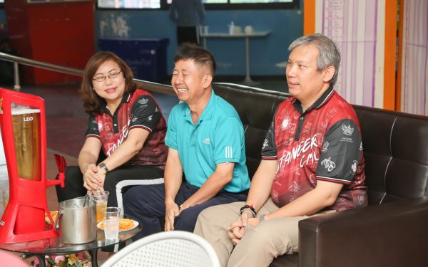 งานโบว์ลิ่งประเพณี ครั้งที่ 6