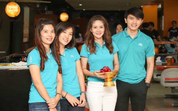 งานโบว์ลิ่งประเพณี ครั้งที่ 6