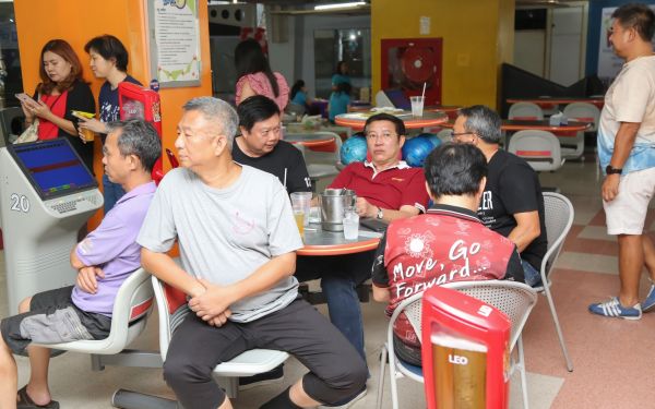 งานโบว์ลิ่งประเพณี ครั้งที่ 6