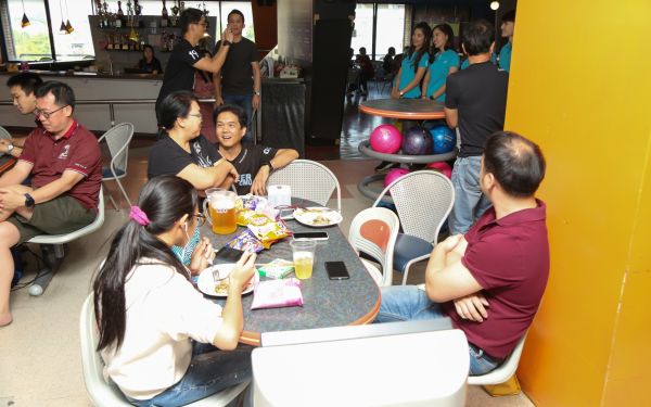 งานโบว์ลิ่งประเพณี ครั้งที่ 6