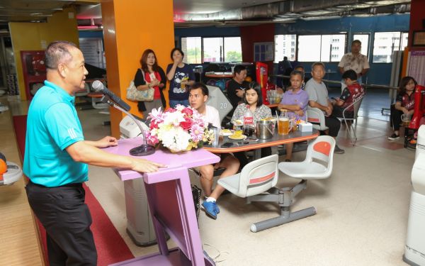 งานโบว์ลิ่งประเพณี ครั้งที่ 6