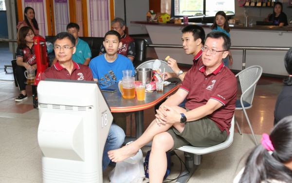 งานโบว์ลิ่งประเพณี ครั้งที่ 6