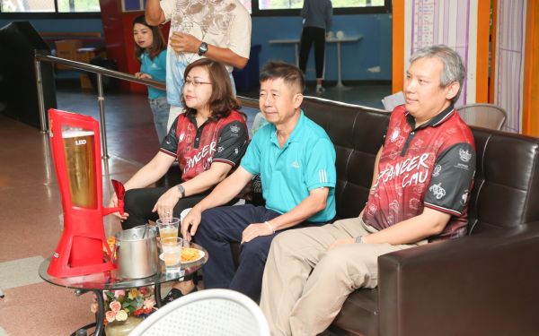 งานโบว์ลิ่งประเพณี ครั้งที่ 6