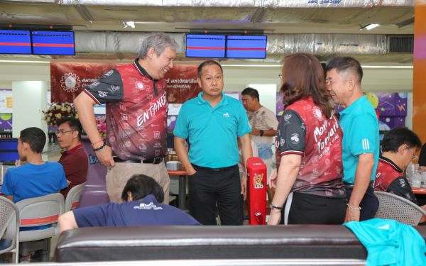 งานโบว์ลิ่งประเพณี ครั้งที่ 6