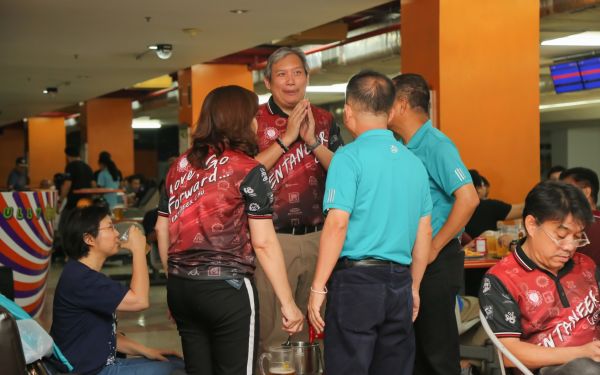 งานโบว์ลิ่งประเพณี ครั้งที่ 6