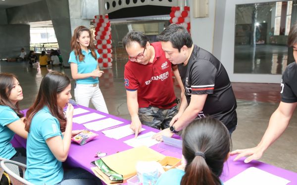 งานโบว์ลิ่งประเพณี ครั้งที่ 6