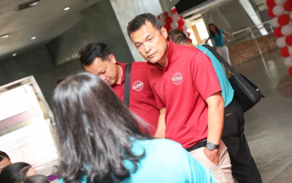 งานโบว์ลิ่งประเพณี ครั้งที่ 6