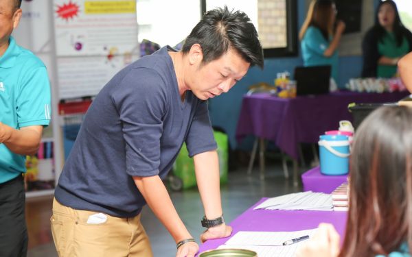 งานโบว์ลิ่งประเพณี ครั้งที่ 6