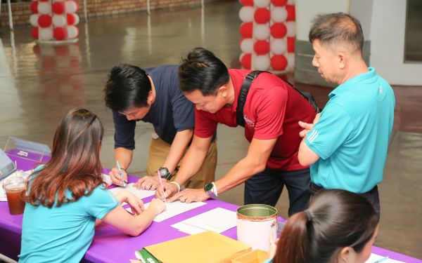 งานโบว์ลิ่งประเพณี ครั้งที่ 6