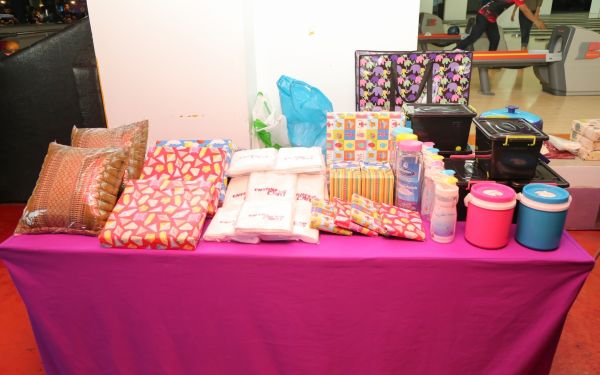 งานโบว์ลิ่งประเพณี ครั้งที่ 6