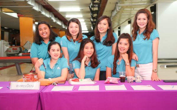 งานโบว์ลิ่งประเพณี ครั้งที่ 6