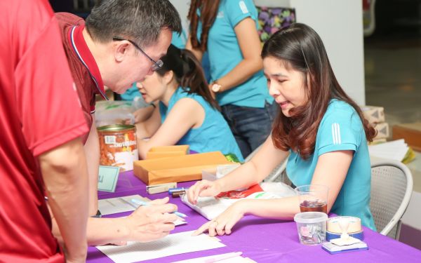 งานโบว์ลิ่งประเพณี ครั้งที่ 6