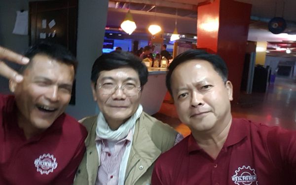 งานโบว์ลิ่งประเพณี ครั้งที่ 6