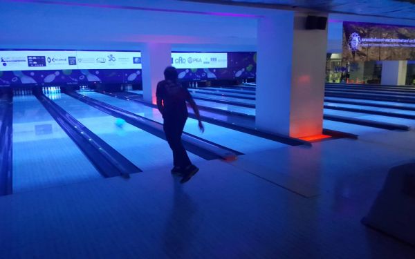 งานโบว์ลิ่งประเพณี ครั้งที่ 6