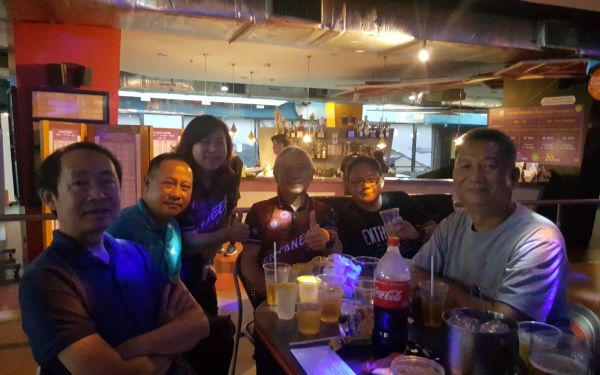 งานโบว์ลิ่งประเพณี ครั้งที่ 6