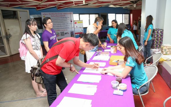 งานโบว์ลิ่งประเพณี ครั้งที่ 6