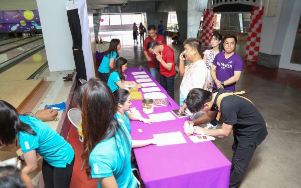 งานโบว์ลิ่งประเพณี ครั้งที่ 6