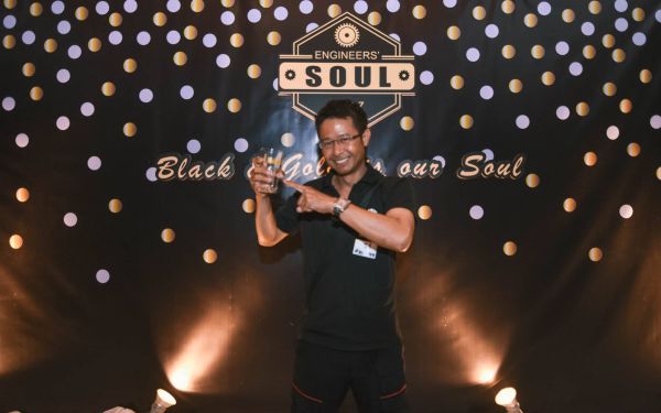 18 พ.ย. 60 ภาพบรรยากาศงาน Engineers' Soul 2017 