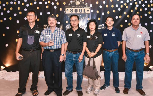 18 พ.ย. 60 ภาพบรรยากาศงาน Engineers' Soul 2017 