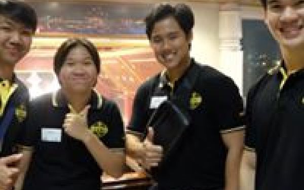 18 พ.ย. 60 ภาพบรรยากาศงาน Engineers' Soul 2017 