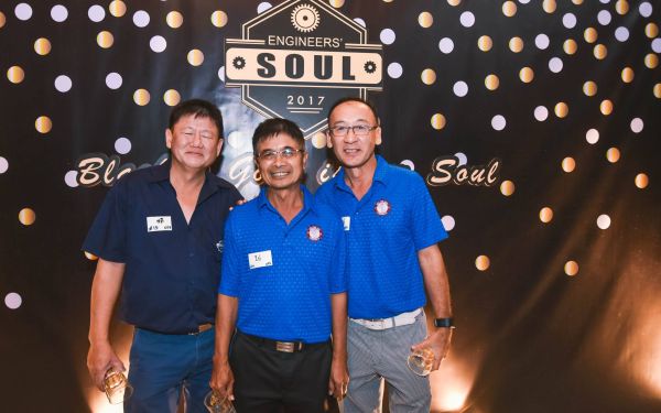 18 พ.ย. 60 ภาพบรรยากาศงาน Engineers' Soul 2017 