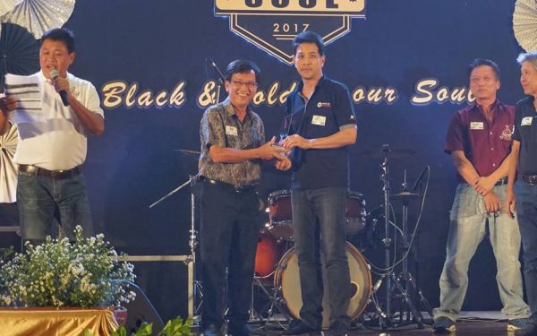 18 พ.ย. 60 ภาพบรรยากาศงาน Engineers' Soul 2017 