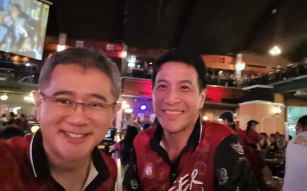 ภาพบรรยากาศงานคอนเสิร์ต 