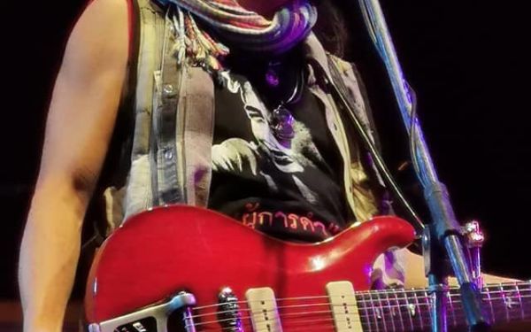 ภาพบรรยากาศงานคอนเสิร์ต 