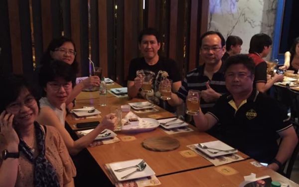 ภาพบรรยากาศงานคอนเสิร์ต 