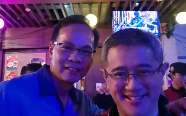 ภาพบรรยากาศงานคอนเสิร์ต 