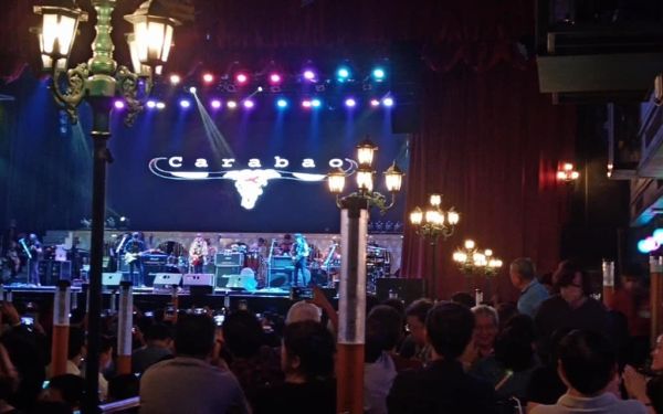 ภาพบรรยากาศงานคอนเสิร์ต 