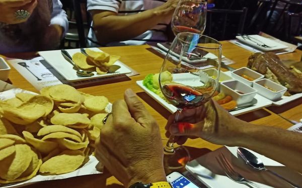 ภาพบรรยากาศงานคอนเสิร์ต 