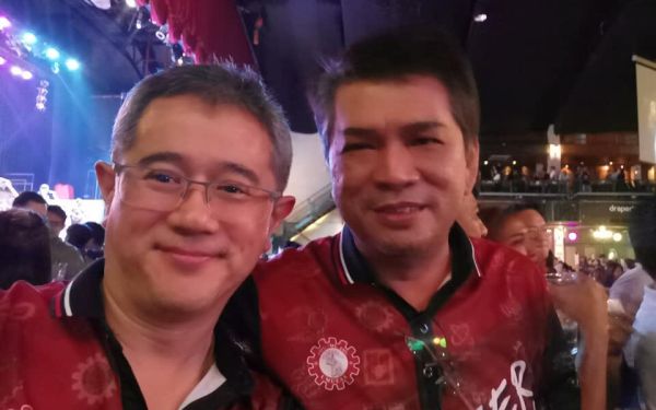 ภาพบรรยากาศงานคอนเสิร์ต 