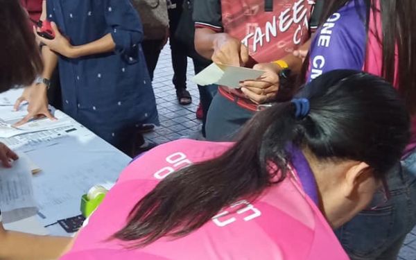 ภาพบรรยากาศงานคอนเสิร์ต 