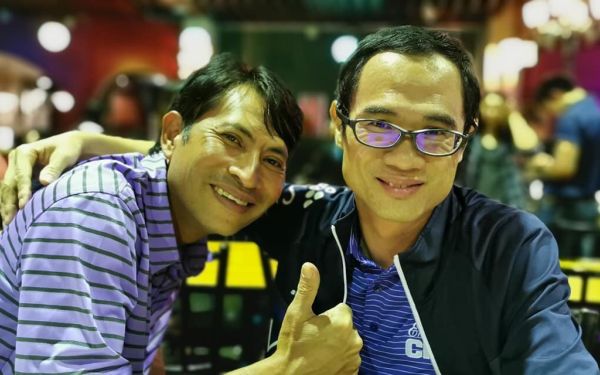 ภาพบรรยากาศงานคอนเสิร์ต 